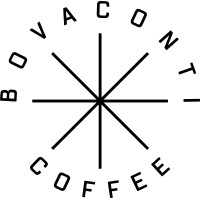 Bovaconti Coffee logo - Similar company to Tinker Coffee Co.