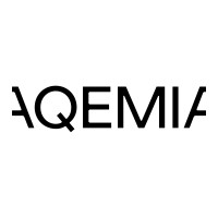 AQEMIA logo - Similar company to Nanology