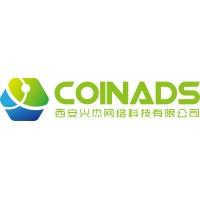 Coinads.cn logo - Similar company to Adamobi