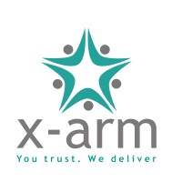 Xarm Marketing Solutions Pvt Ltd logo - Similar company to Xarm Experiential