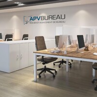 APV BUREAU logo - Similar company to Möbl