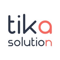 TikaSolution logo - Similar company to Tikatel