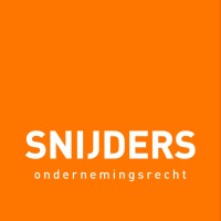 Snijders Ondernemingsrecht logo - Similar company to Topcentrum E-Commerce