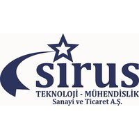 Sirus Teknoloji Mühendislik San. Tic. A.Ş. logo - Similar company to Vatra Teknoloji Sistemleri Ltd.Şti