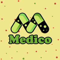 Medico طبيب logo - Similar company to Tabibook | طبيبُك
