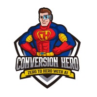 Conversion Hero logo - Similar company to Stardust Org