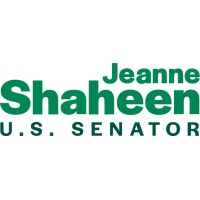 Shaheen for Senate logo - Similar company to Smahi Foundation Of Policy And Research