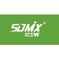 SDMIX Concrete Machinery - ECSMT Makina logo - Similar company to Plusmix Concrete Batching Plants