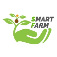 SmartFarm logo - Similar company to Lettuce Grow