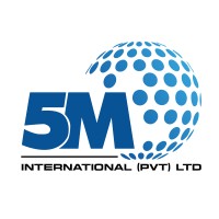 5M International (Pvt) Ltd logo - Similar company to Mount Royal International School