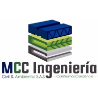 MCC Ingeniería Civil & Ambiental S.A.S logo - Similar company to Ingecia - Ingenieria Civil, Geotecnica Y Ambiental