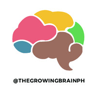 The Growing Brain PH logo - Similar company to P.R.E.P. Center Manila