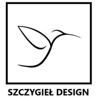 Szczygieł Design logo - Similar company to Mytracko