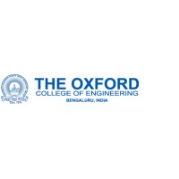 The Oxford College of Engineering logo - Similar company to Hum Mashal-E-Rah