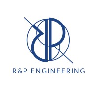 R&P ENGINEERING logo - Similar company to Prime Process Engineering