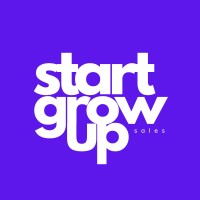 StartGrowUp logo - Similar company to Deep Metrics