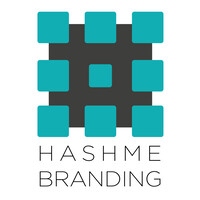 Hashme Branding logo - Similar company to Laam Solution