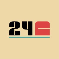 Colectivo 24 Cuadros logo - Similar company to Proyectos Unamba - Gesconi