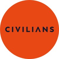 CIVILIANS logo - Similar company to Numero Studio