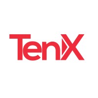 TenX logo - Similar company to Al Imtedad