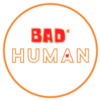 BAD* Human logo - Similar company to Social Coded