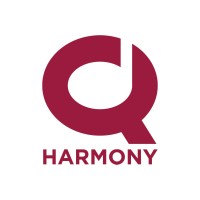 Studentorchestra QHarmony logo - Similar company to Synergy, Study Association For Business Administration Nijmegen