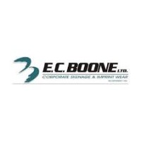 E.C. Boone Ltd. logo - Similar company to Leaman Signs