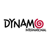 Dynamo International logo - Similar company to European Roma Rights Centre (Errc)