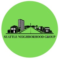 Seattle Neighborhood Group logo - Similar company to Meadow Johnson Consulting