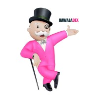 HawalaDEX.com logo - Similar company to Kolz