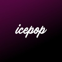 icepop logo - Similar company to Right Side Up
