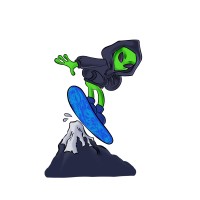 SkiCAMP logo - Similar company to Ski Zenit