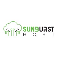 SunburstHost logo - Similar company to Astronus Tech Llc