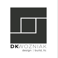 DKWozniak Design | Build | Real Estate logo - Similar company to Foundation Development