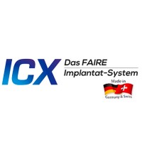 icximplant logo - Similar company to Medentis Medical Gmbh