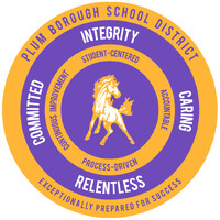 Plum Borough School District logo - Similar company to Gateway School District