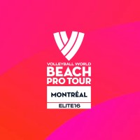 Montréal Beach Pro Tour logo - Similar company to Diving Plongeon Canada