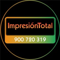 Impresiontotal.es imprenta en Madrid Alicante Murcia servicio a toda Europa y atención 24/7 logo - Similar company to Elrim