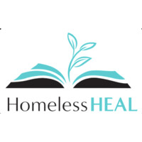 Homeless HEAL logo - Similar company to Ucsd Flying Samaritans