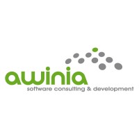awinia GmbH logo - Similar company to Techlaunch Academy