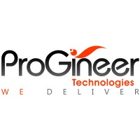 Progineer Technologies logo - Similar company to Co.Te.De Technologies