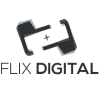 Flix Digital logo - Similar company to Break The Lines