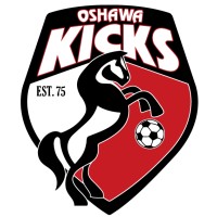 Oshawa Kicks Soccer Club logo - Similar company to Rem_Amsterdam