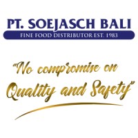 PT SOEJASCH BALI logo - Similar company to Junglegold Bali (Formerly Pod Chocolate)