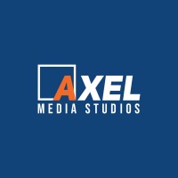 Axel Media Studios logo - Similar company to Colored Elephant Studios