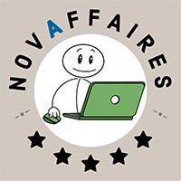 NOVAFFAIRES logo - Similar company to 1066 Advisor Sa