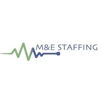 M&E STAFFING logo - Similar company to Agerite Pharmacy & Wellness Center