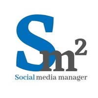 Sm² logo - Similar company to Recode Agency
