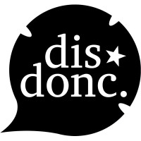 Dis Donc Champagne logo - Similar company to Melman Communications