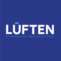 LUFTEN logo - Similar company to Sunskaara